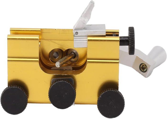 Marqueur De Balle De Golf, Marqueur De Dessin De Ligne, Kit D Outils De Marquage Et D Alignement De Balle De Golf Precis Pochoirs De Marquage De Balle De Golf Et Marqueur Pour Golfeur  Bleu