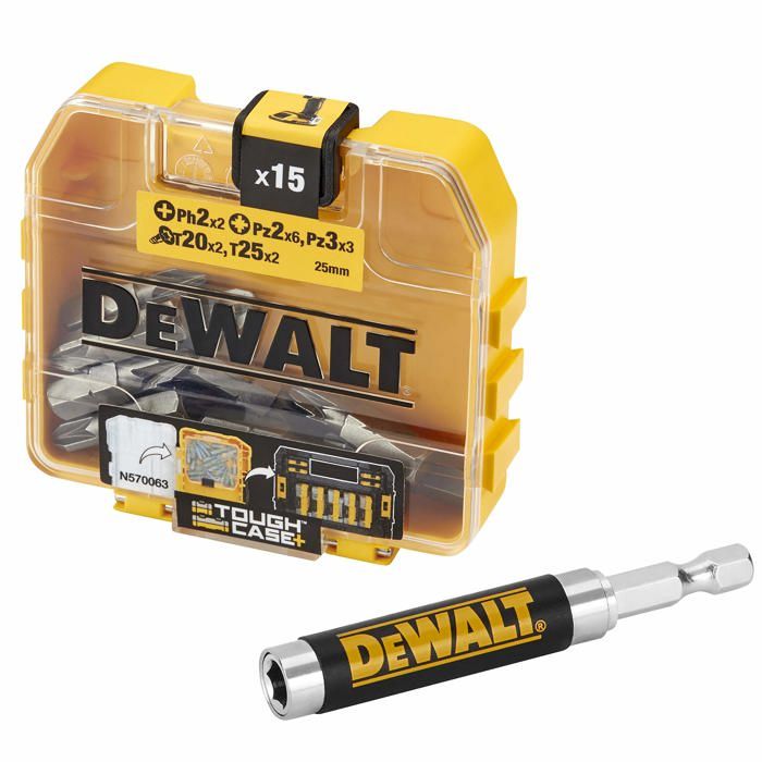 Embout de tournevis douille de tournevis Dewalt DT71511 QZ