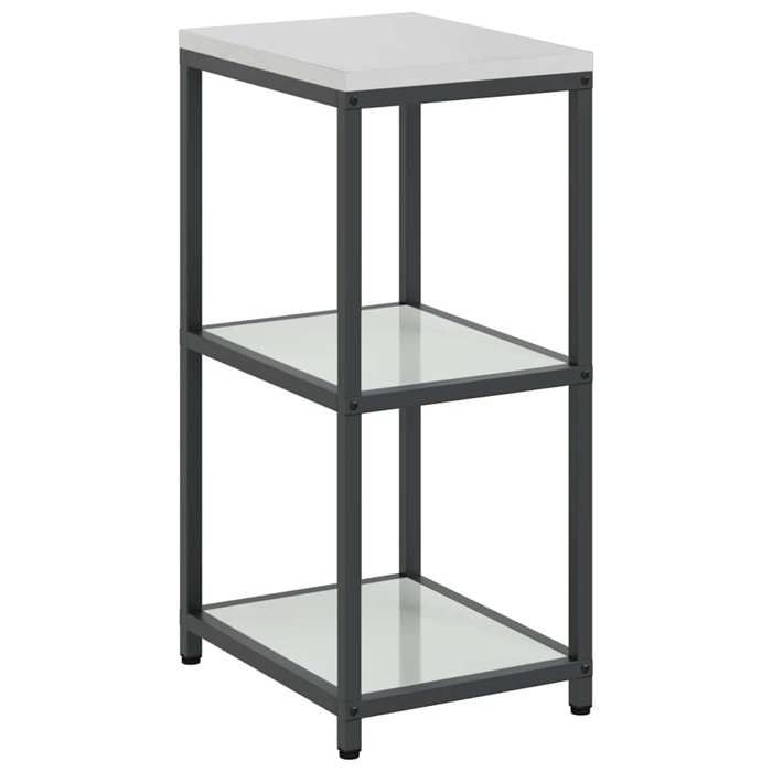 CHIC Étagère de rangement de cuisine - Meuble de cuisine - Argenté Acier galvanisé @@1061@