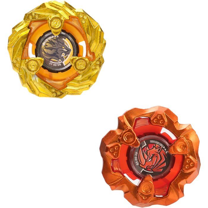Set De Toupies De Combat SWAPY Horn Rhino Claw Leon Tournant Set De Toupies De Combat SWAPY Horn Rhino Claw Leon Tournant