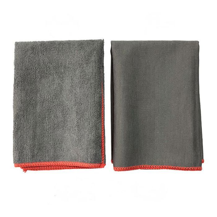 35 x 35 cm Chiffons Magique en Microfibre Torchon de Nettoyage Poussiere Lingette Essuie pour Cuisine Voiture Menage Verre Vitre