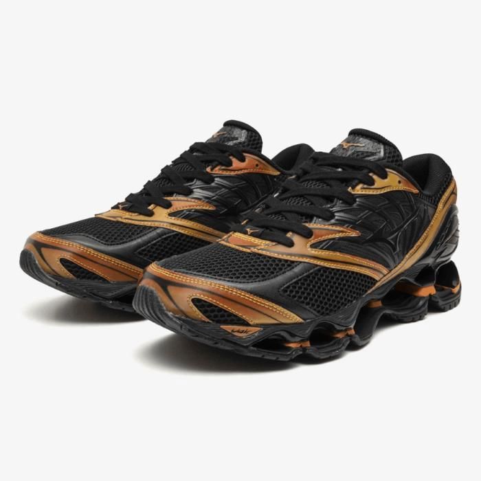 Baskets Mizuno WAVE PROPHECY LS Noir Baskets Mizuno WAVE PROPHECY LS Noir