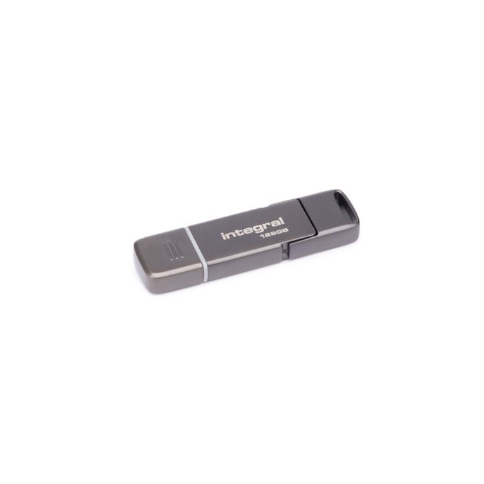 Integral SSD externe Integral SlimXpress Dual 128GO