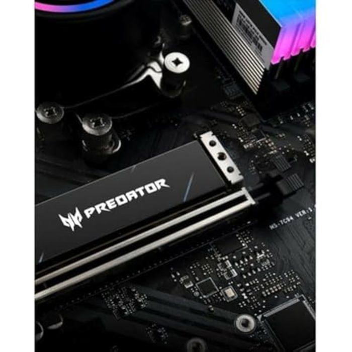 Acer BL.9BWWR.107 disque SSD 4 To .2 PCI Express 4.0 NVMe Neuf - vue 6