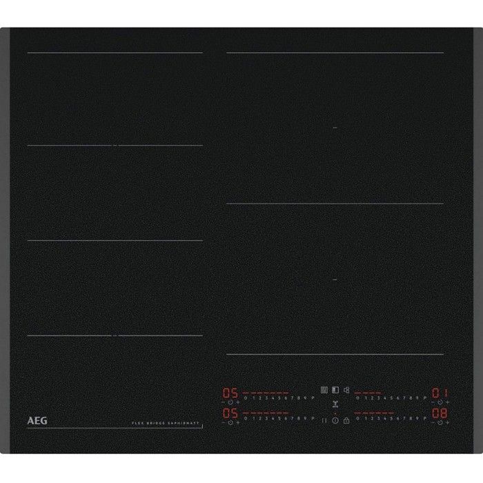Plaque induction TI64IG00FZ SaphirMatt - vue 3