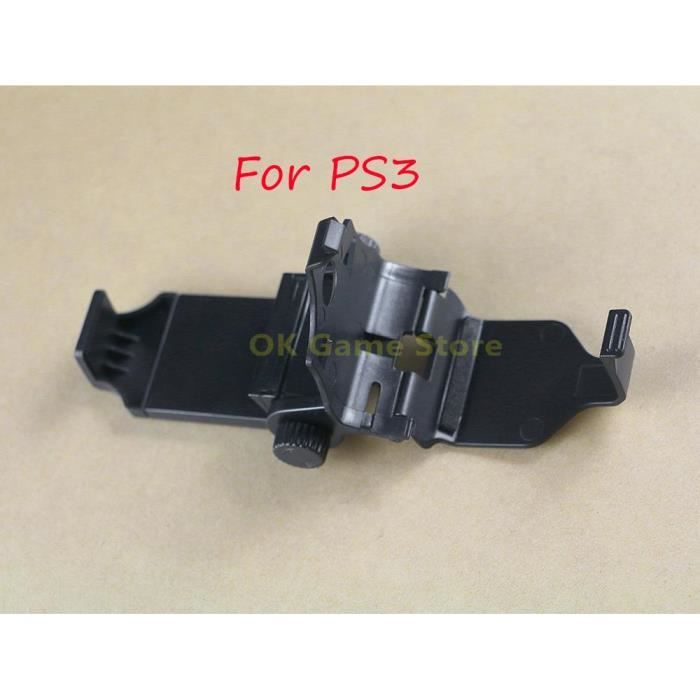 Lot De 2 Manettes PS3 Sans Fil DualShock 3 - Modèles Noir Et Blanc - Compatibles PlayStation 3 - État Neuf Ouvert