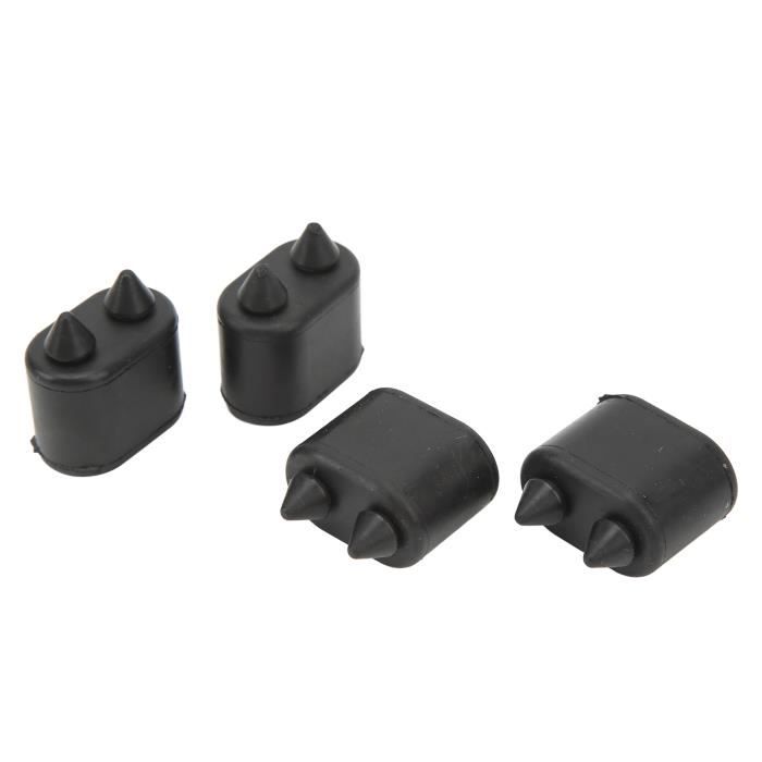 Pièce De Rechange – Bloc Pare-chocs Avant En Plastique Noir Pour Voiture RC 9125 Et 9156 – Accessoire Durable, Remplacement Facile