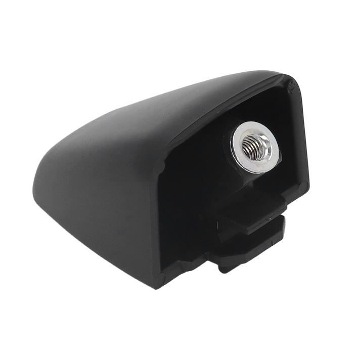 Capuchon De Poignée De Porte Pour Hummer H3/H3T - Chromé Argenté - ABS - Remplacement Direct - 15932907 - 5