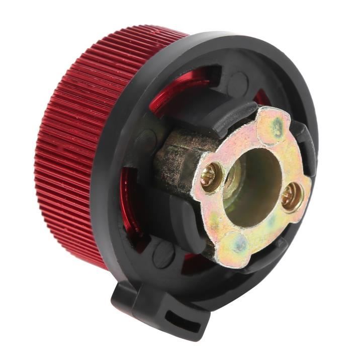 Adaptateur de recharge propane pour cuisinière de camping en plein air, cylindre plat GPL, coupleur de conversion de gaz - Sport
