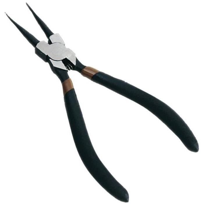 Pinces anneau élastique pince 90 ° patte de fixation intérieur sauvegarde profondément Outil