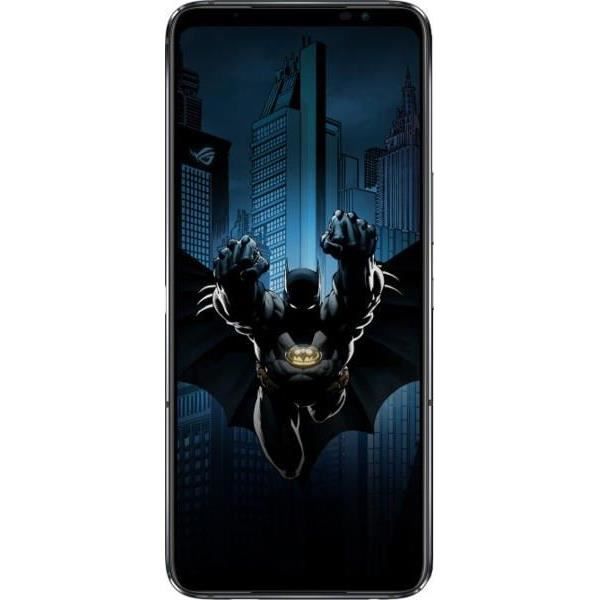 Asus ROG Phone 6D Batman 12-256 Go gris - AI2203-5B028E1