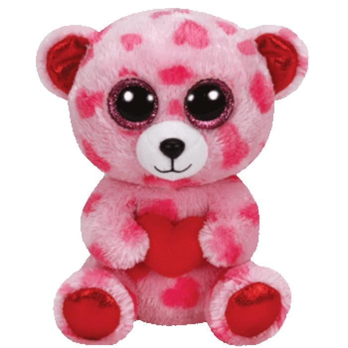 Peluche Ty Beanie Boos Sweetikins 1847 Cdiscount Jeux Jouets