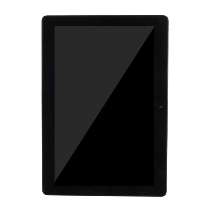 i8 Maxi 2.1GHz 4Go + 64G Android7.1 Tablette Résolution