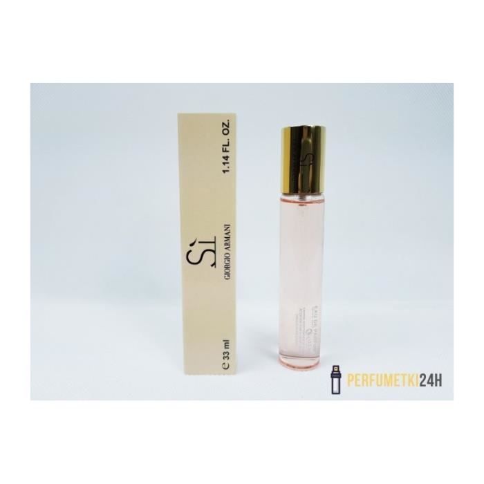 Giorgio armani si eau de parfum 33ml shop