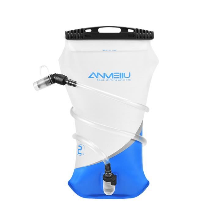 Sac à eau d'hydratation isolé personnalisé Réservoirs Trail Running Randonnée Sa