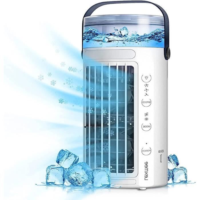 Climatiseur Mobile Sans Evacuation Dartynull