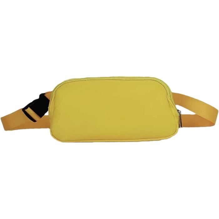 Sac Banane Femme Sac Banane Avec Sangle R glable Fanny Packs