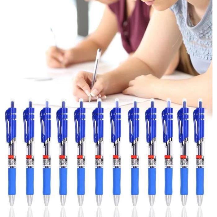 Lot De Stylos D'occasion - Idéal Pour Bureau, école Ou Usage Quotidien - Plusieurs Modèles Possibles