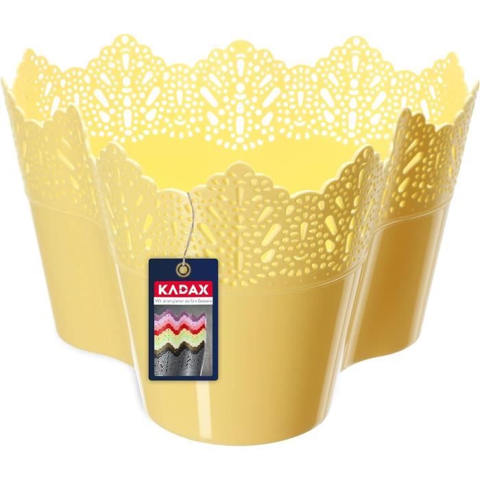 3 Recharges De Poivron Jaune Pour Jardinière Click & Grow - Culture Maison Facile