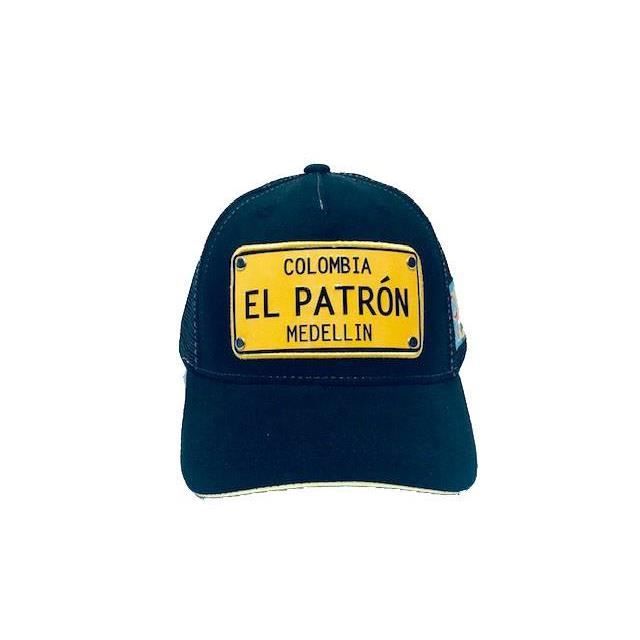 Casquette El Patron Adulte Noire Cdiscount Pret A Porter Casquette El Patron Adulte Noire Cdiscount Pret A Porter