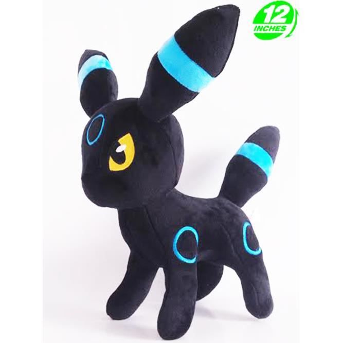 POKEMON Peluche NOCTALI SHINY 30 cm Cdiscount Jeux Jouets