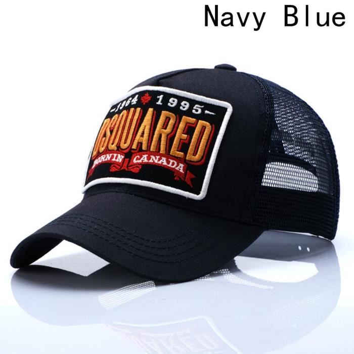 casquette dsquared prix