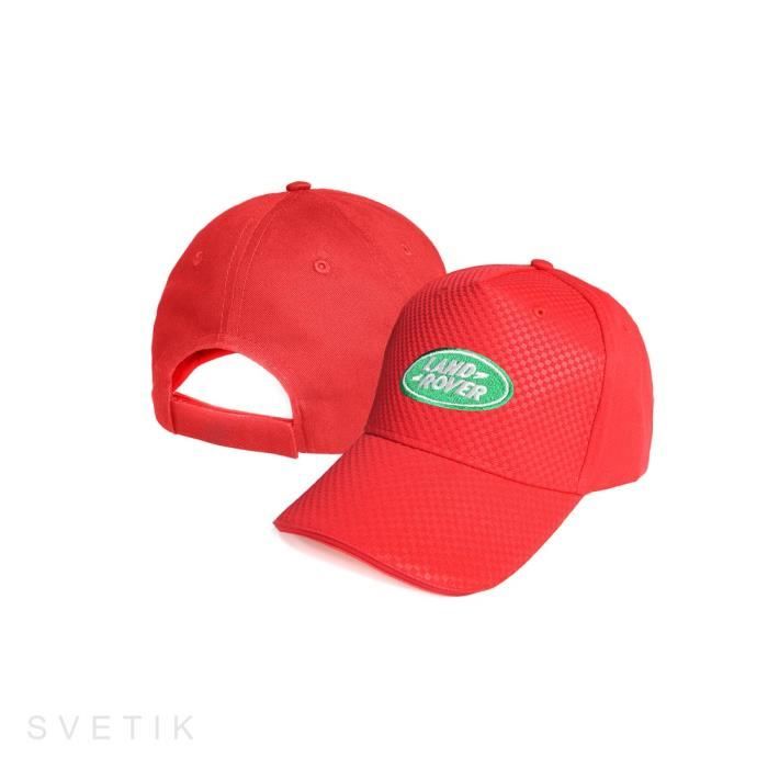 Casquette de baseball USA réglable brodée avec drapeau