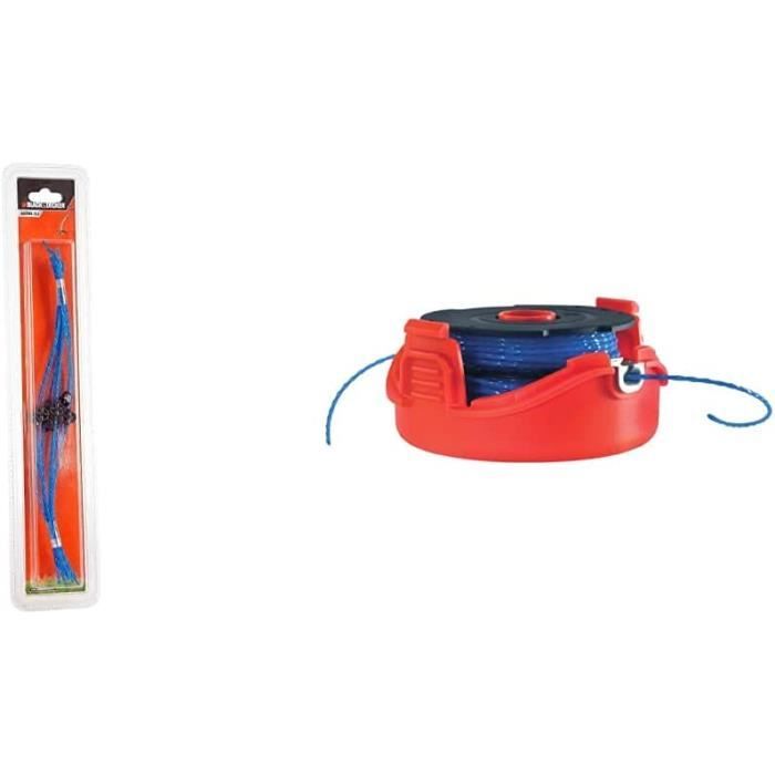 Menolana Fil de fixation à la mouche, accessoires de pêche à la mouche, fil 70D pour leurre sec et humide, fil soyeux pour attacher la mouche, noir Menolana Fil de fixation à la mouche, accessoires de pêche à la mouche, fil 70D pour leurre sec et humide, fil soyeux pour attacher la mouche, noir