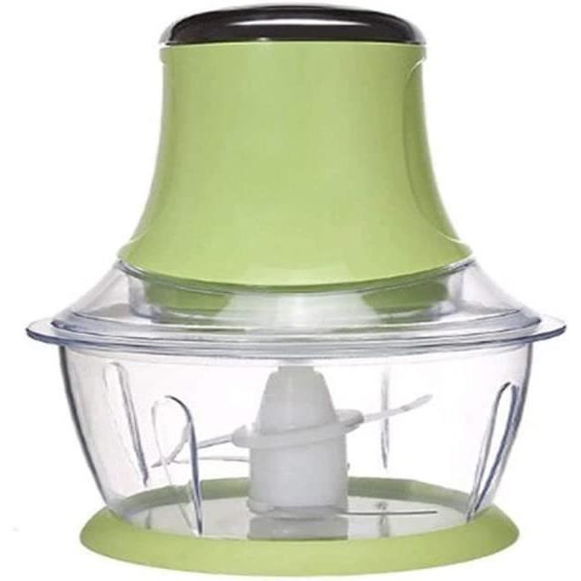 Hachoir Viande Légumes Kenwood CHP61 - Hachoir Électrique 500W Avec Bol 0,5L - 2 Vitesses - Idéal Pour Viandes Et Légumes Hachoir Kenwood 500W 0,5L