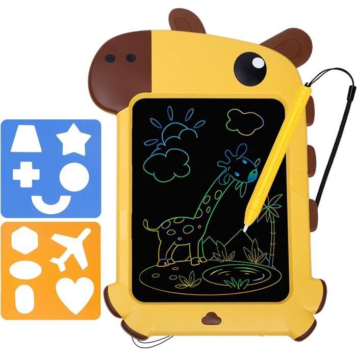 Ardoise magique électronique - Tablette d'écriture LCD 8,5 pouces avec  stylet pour enfant - GULLI METRONIC