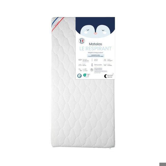 Matelas 70x140 Bebe Cdiscount