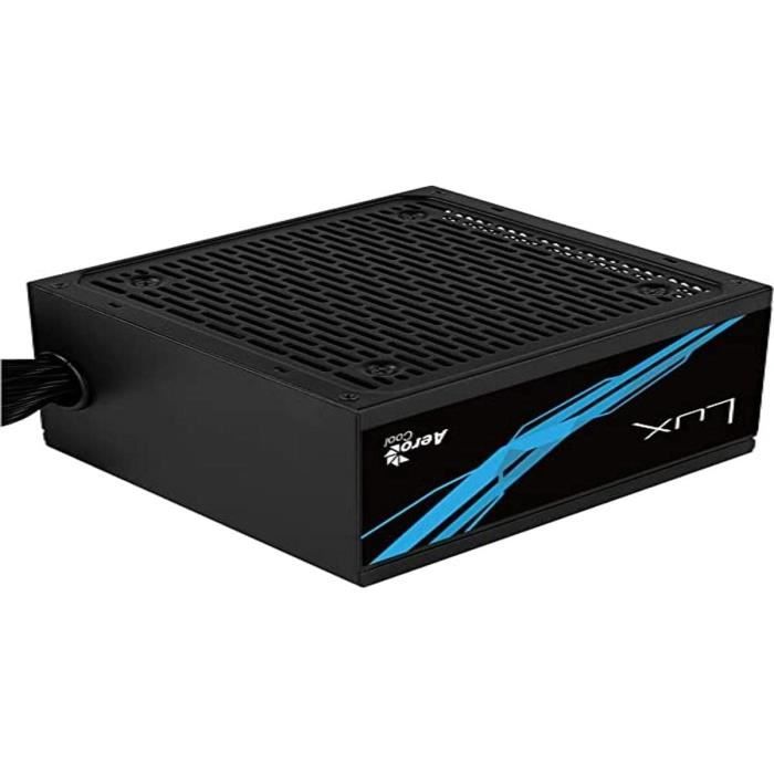 Bloc d'alimentation Deepcool PK550D 550 W Bronze - Performances et