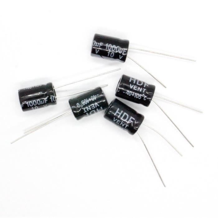 1000uf 10v конденсатор