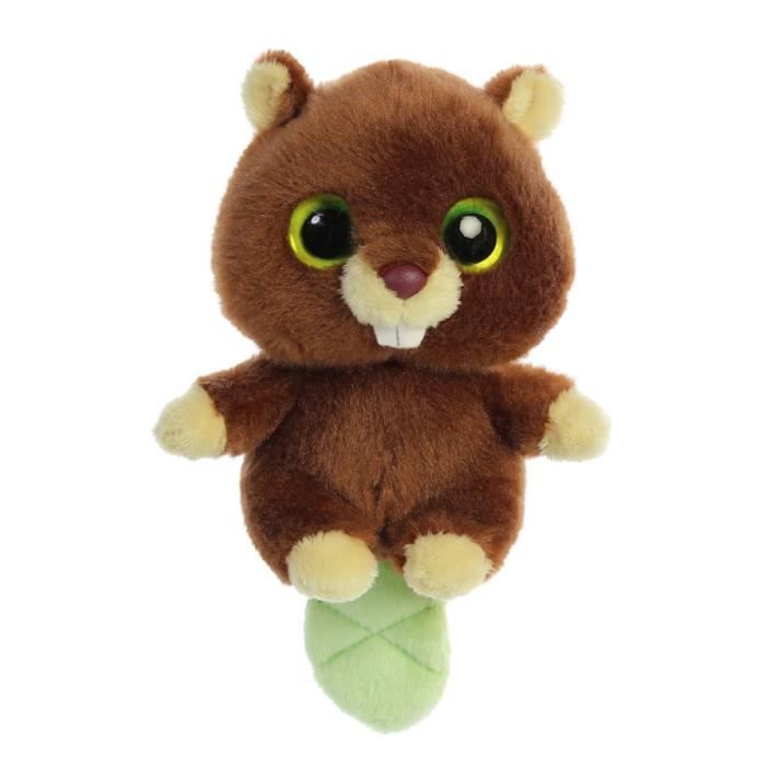 Castor peluche