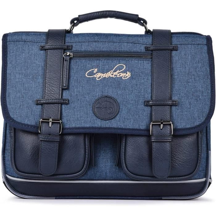 Cartable cameleon 2025 vintage 38 cm