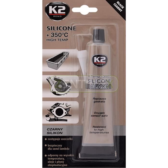 Mastic d'étanchéité en silicone haute température Joint en silicone