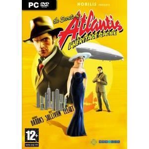 The Secret Of Atlantis : 'héritage Sacré Pc