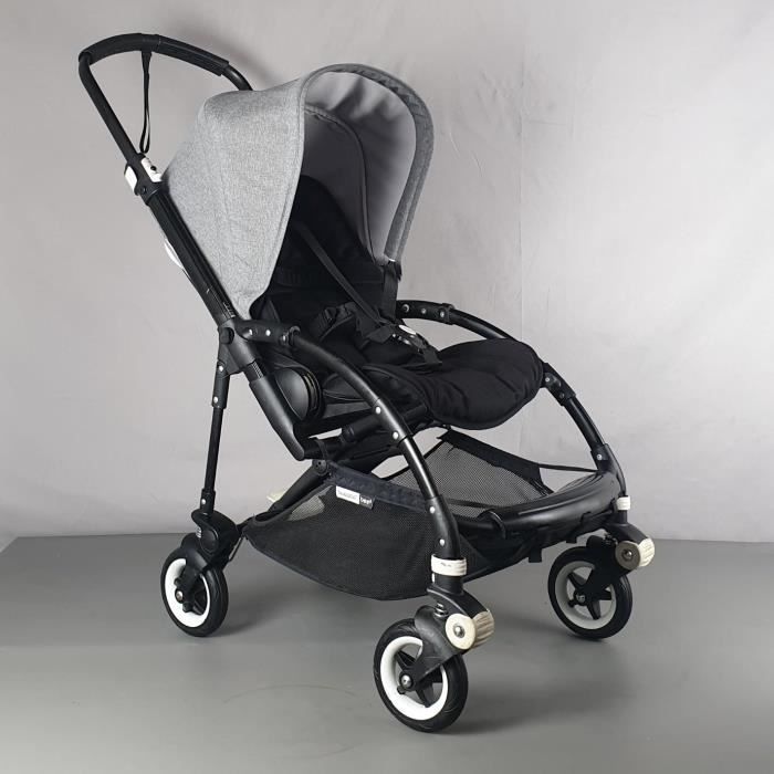 Bugaboo bee 3 all black store
