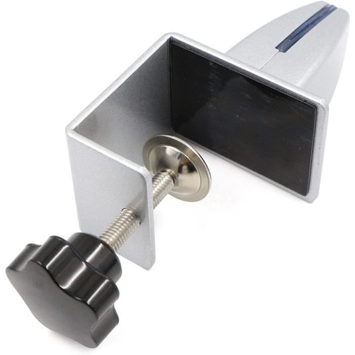 Pince De Table à Strass Pour Rouleau De Peinture - Clip Réglable, Portable, Pour Toile - Loisirs Créatifs DIY - 8