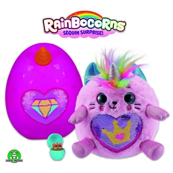Peluche rainbocorn Clearance