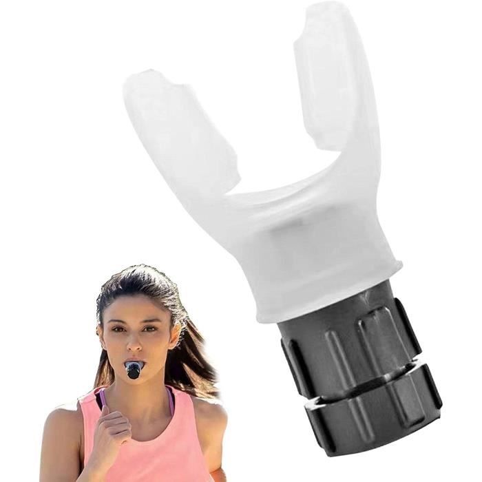 Entraîneur respiratoire abdominal portable, entraîneur de résistance