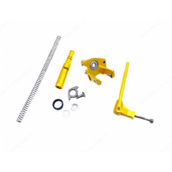 Kit Dérailleur Arrière 2-7 Vitesses Pour Brompton, Poussoir De Chaîne Ressort