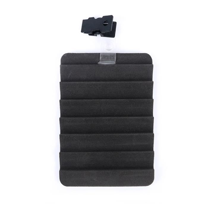 Organiseur D'appâts De Pêche Enroulable En PVC - Multi-poches Pour Leurres Souples Et Hameçons - Léger Et étanche - Sac De Rangement Pour Matériel De Pêche - 9