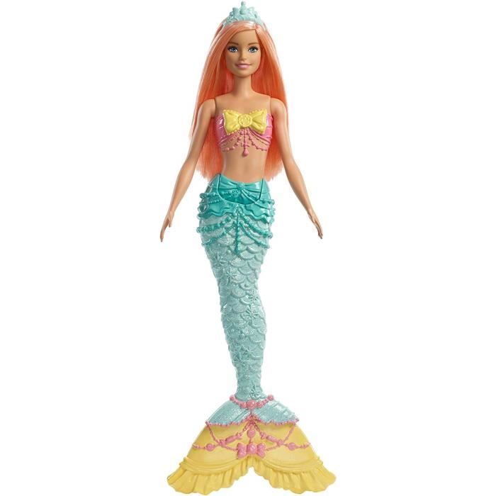 Barbie dreamtopia sirene arc on sale en ciel