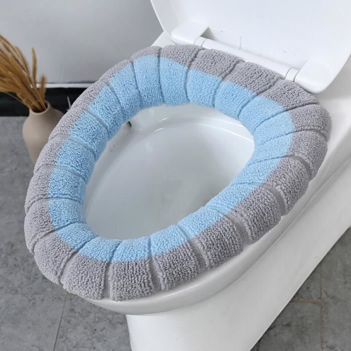 Abattant Wc Nouveau Style nordique contraste couleur poign e si ge