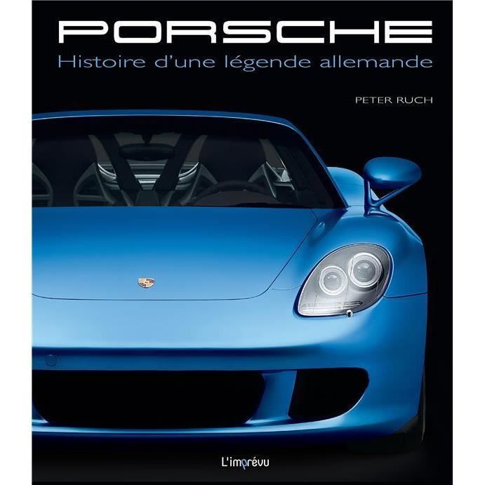 Porsche Livre Achat Vente Pas Cher