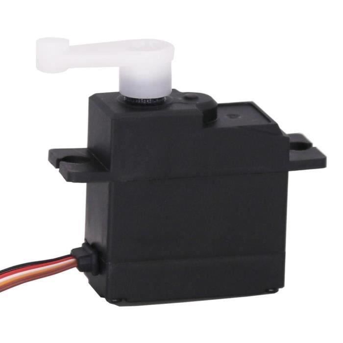Pièces Détachées Pour WLtoys 144001 1/14 - Servo, Récepteur, Moteur, Différentiel, ESC