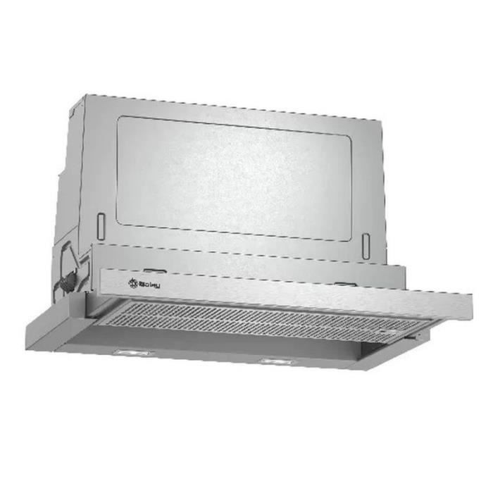 Hotte standard - BALAY - 3BT267MX - 60 cm - Couleur blanche - Garantie 2 ans