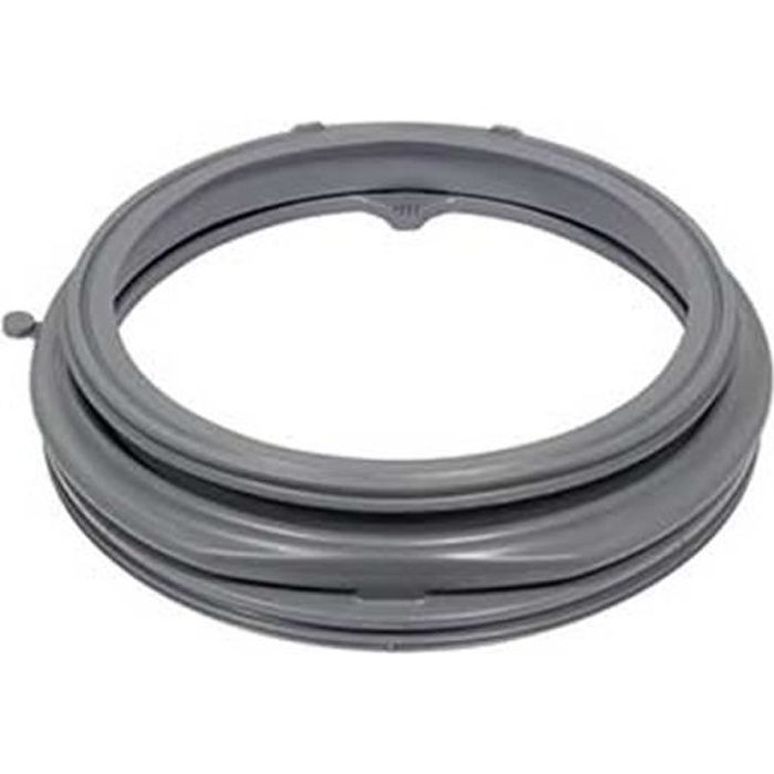Joint de hublot pour lave linge Beko WMD64125 7146581200 09-100037 01