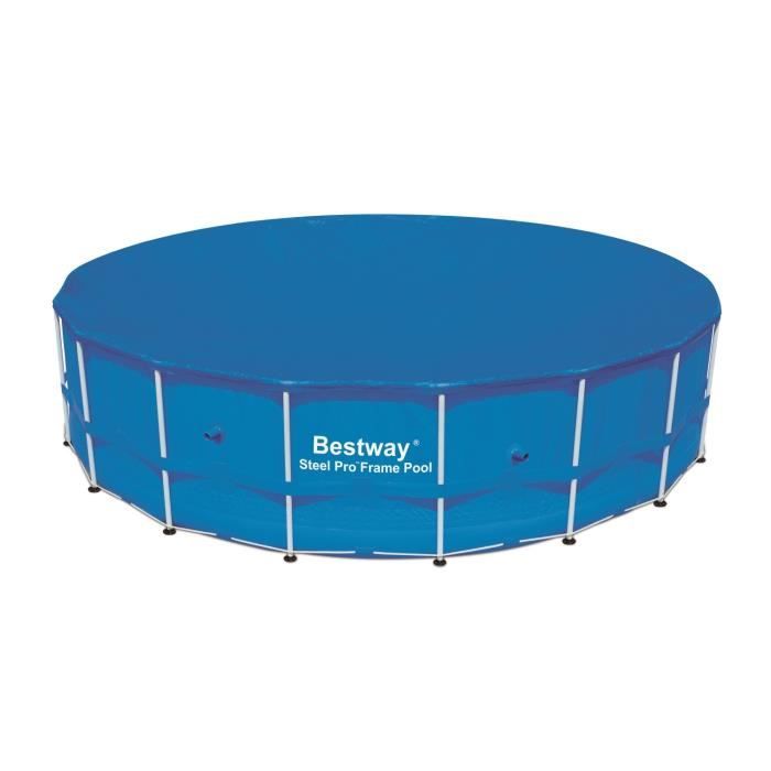 BESTWAY Bâche hivernage 555 cm - vue 2